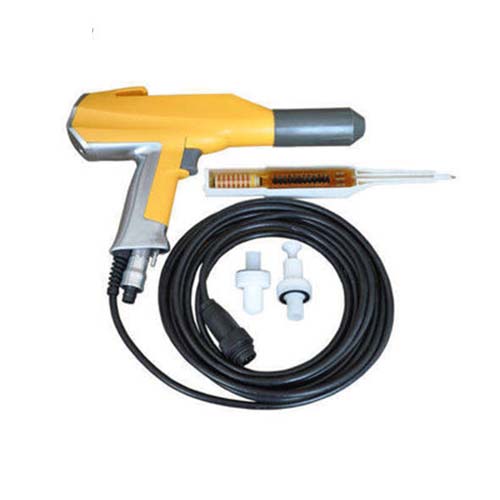 Electric Powder Coating Gun Technology for Professional Finishing