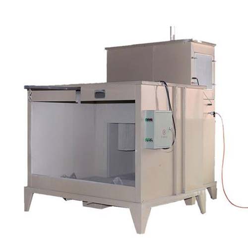 Powder Coating Spray Booth Design: Efficient Coating Layouts